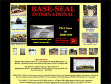 Tablet Screenshot of baseseal.com